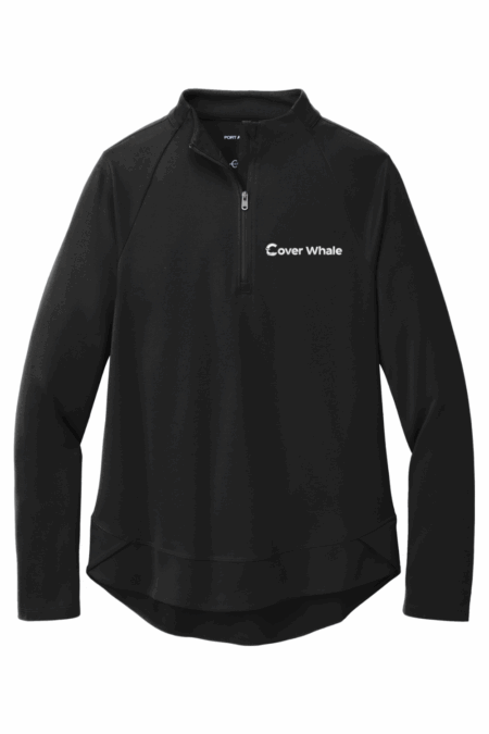 Women's Port Authority 1/4-Zip