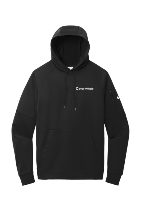 Unisex Nike Therma-FIT Pocket Pullover Fleece Hoodie