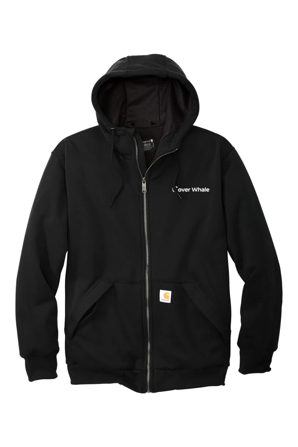 Men's Carhartt Thermal-Lined Sweatshirt