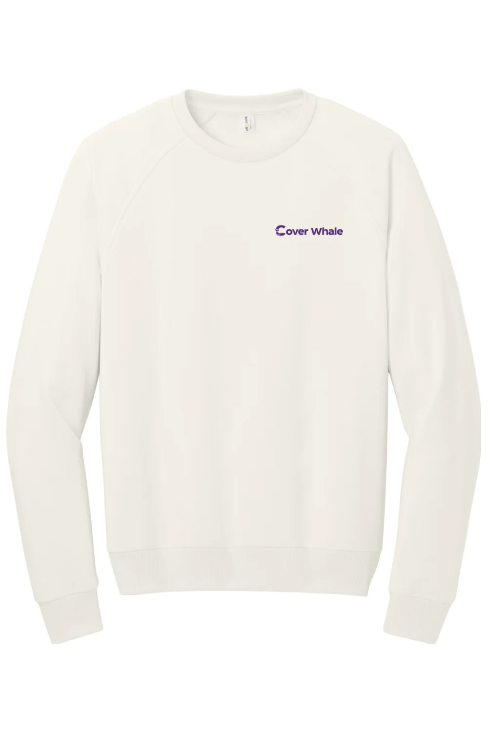 Men's Organic Fleece Sweatshirt