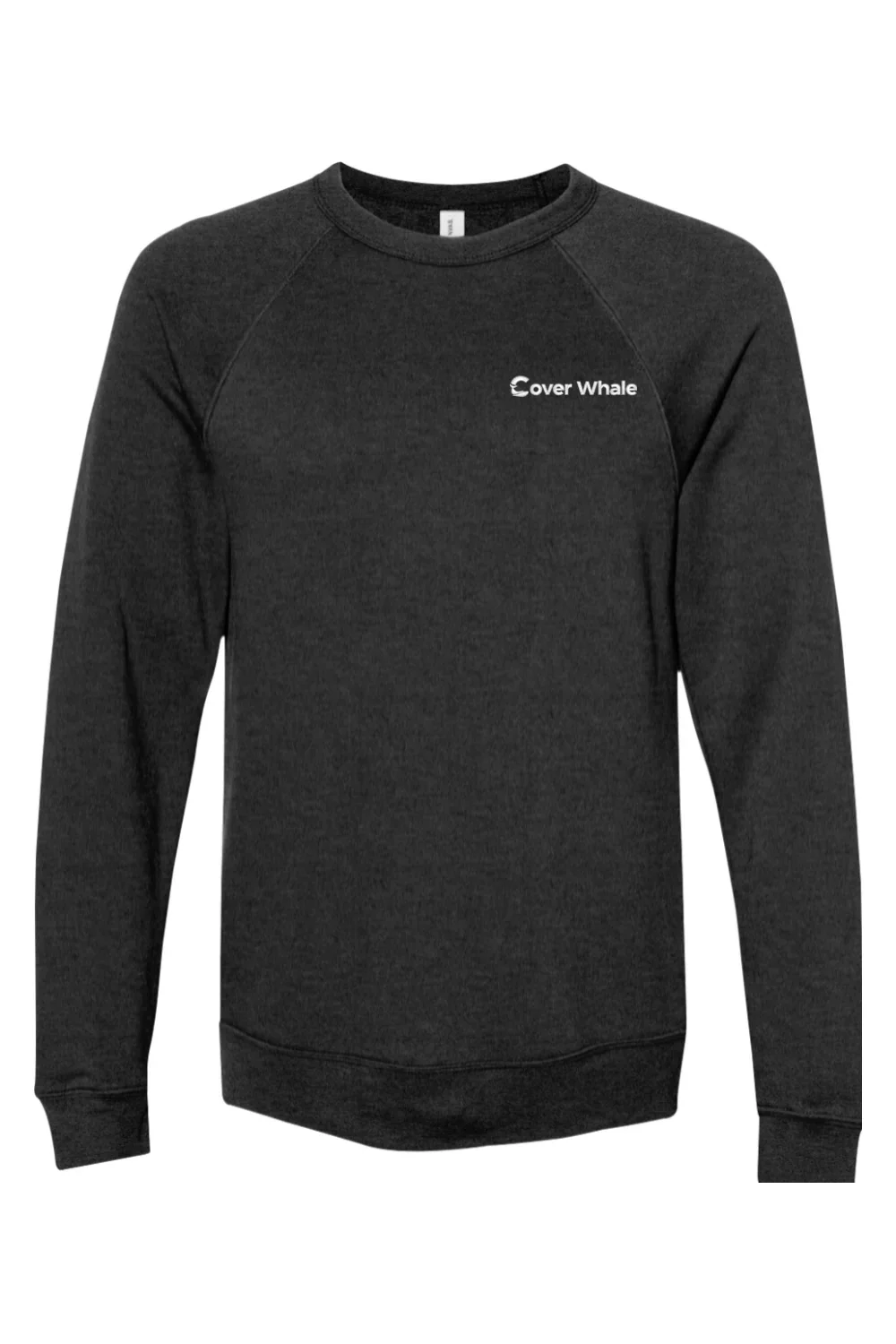 Men's Sponge Fleece Raglan Sweatshirt