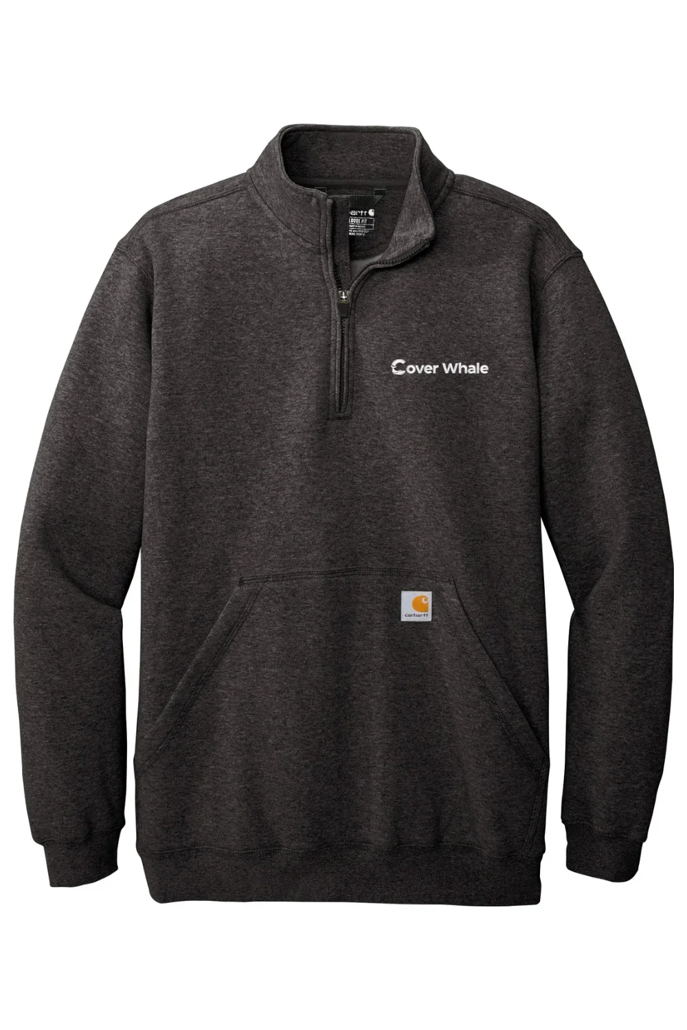 Men's Carhartt Midweight 1/4-Zip Sweatshirt