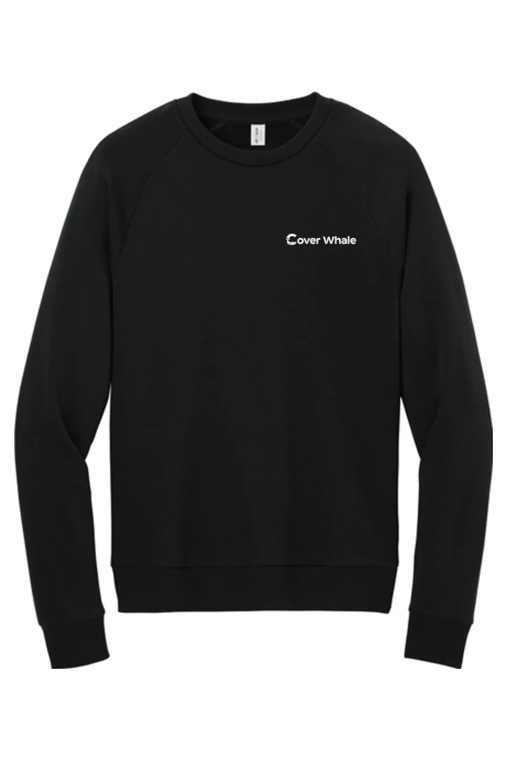 Alternative view of Men's Organic Fleece Sweatshirt